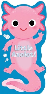 Little Axolotl by Fischer, Maggie