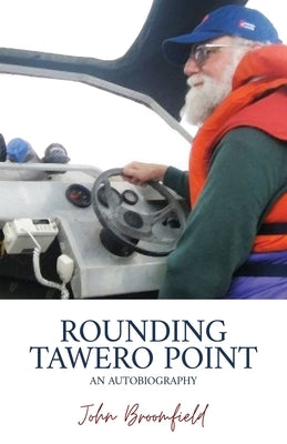 Rounding Tawero Point by Broomfield, John