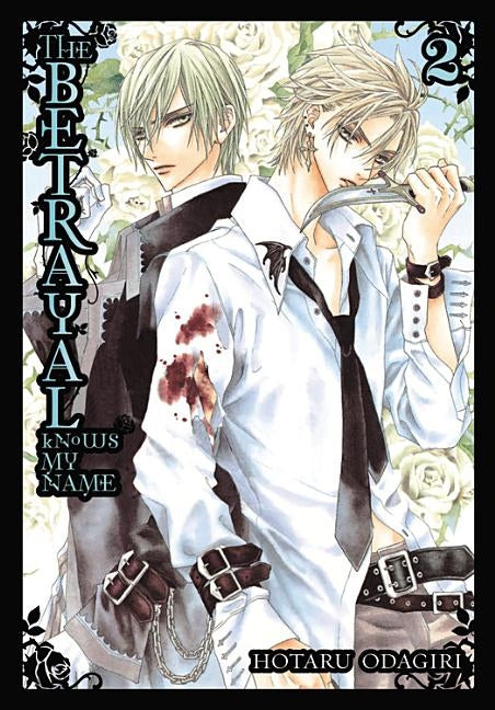 The Betrayal Knows My Name, Vol. 2 by Odagiri, Hotaru