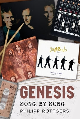 Genesis - Song by Song by RÃ¶ttgers, Philipp