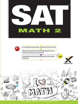 SAT Math 2 2017 by Gaus, Andy
