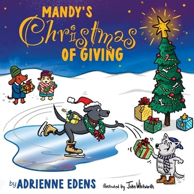 Mandy's Christmas of Giving by Edens, Adrienne