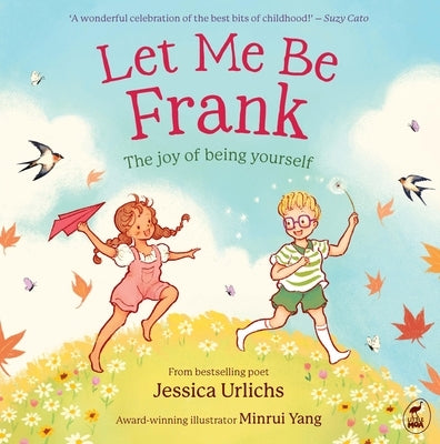 Let Me Be Frank by Urlichs, Jessica