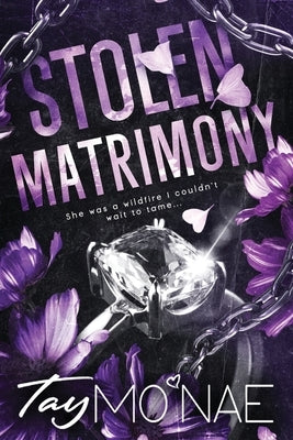 Stolen Matrimony by Mo'nae, Tay Mo'nae