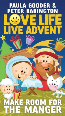 Love Life, Live Advent Booklet, Pk of 25 by Gooder, Paula