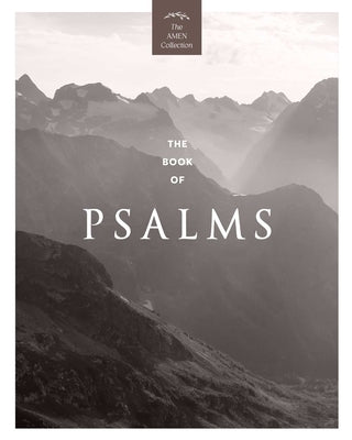 The Book of Psalms (Kjv) by Amen Editions