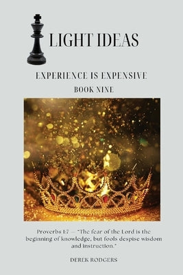 Light Ideas: Experience Is Expensive by Rodgers, Derek