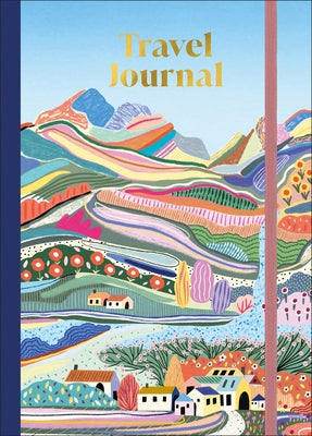 Travel Journal by Dk Eyewitness