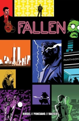 Fallen by Ringel, Matt
