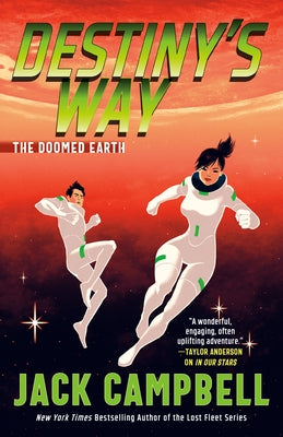 Destiny's Way by Campbell, Jack
