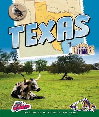 Texas by Heinrichs, Ann