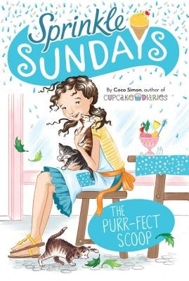 The Purr-Fect Scoop by Simon, Coco
