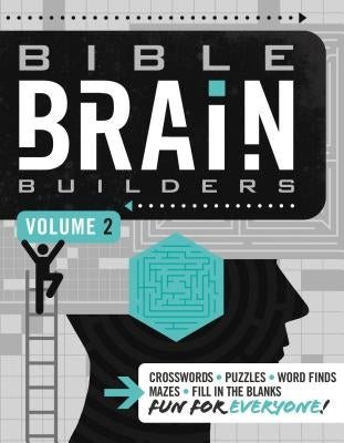 Bible Brain Builders, Volume 2 by Thomas Nelson