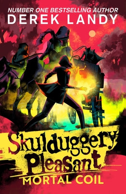 Skulduggery Pleasant by Landy, Derek