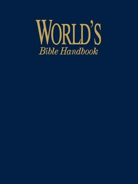 Worlds Bible Handbook by Thomas Nelson