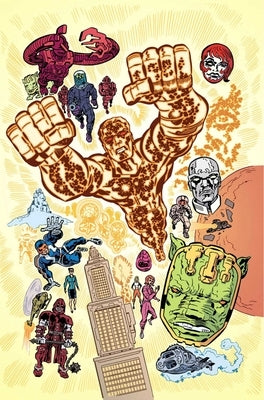 Godland Volume 1: Hello Cosmic! by Casey, Joe