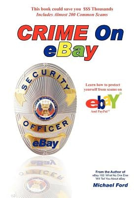 CRIME On eBay by Ford, Michael