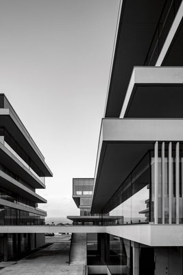 Govaert & Vanhoutte Architects by Vanhoutte, Damiaan