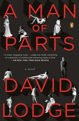 A Man of Parts by Lodge, David