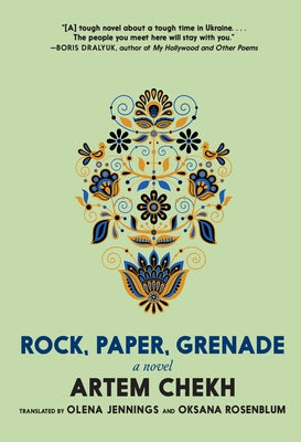 Rock, Paper, Grenade by Chekh, Artem