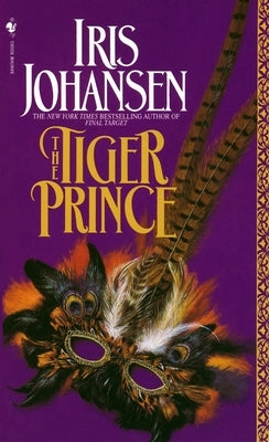 The Tiger Prince by Johansen, Iris
