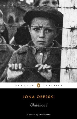 Childhood by Oberski, Jona