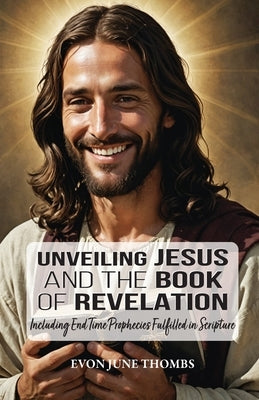 Unveiling Jesus and the Book of Revelation: Including End Time Prophecies Fulfilled in Scripture by Thombs, Evon June