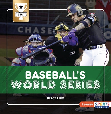 Baseball's World Series by Leed, Percy