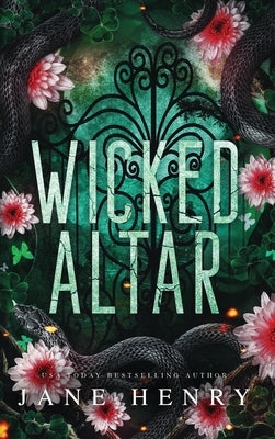 Wicked Altar: A Dark Irish Mafia Arranged Marriage Romance by Henry, Jane