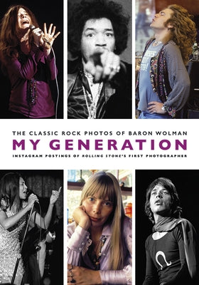 My Generation by Wolman, Baron