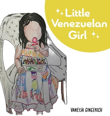Little Venezuelan Girl by Gingerich, Vanessa