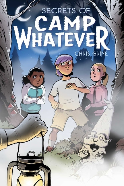Secrets of Camp Whatever Vol. 1 by Grine, Chris