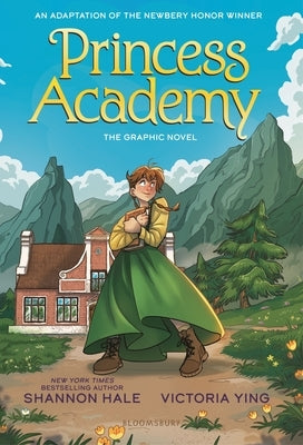 Princess Academy Graphic Novel by Hale, Shannon