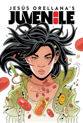 Juvenile by Orellana, JesÃºs