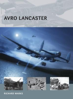 Avro Lancaster by Marks, Richard