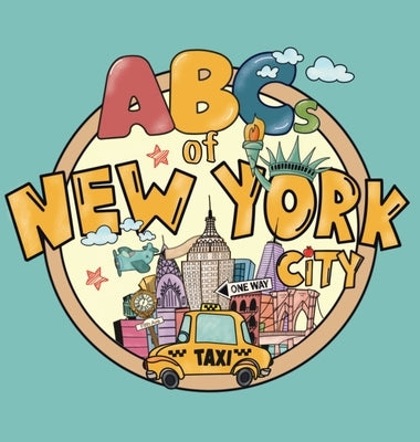 ABC's of New York City by Milodanovic, Milena