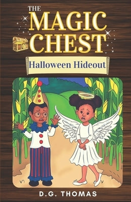 The Magic Chest Halloween Hideout by Thomas, Dg