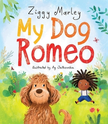 My Dog Romeo by Marley, Ziggy