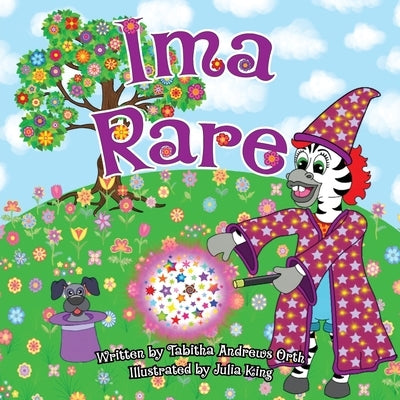 Ima Rare by Orth, Tabitha Andrews