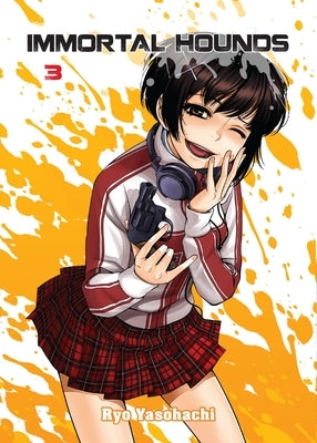 Immortal Hounds 3 by Yasohachi, Ryo