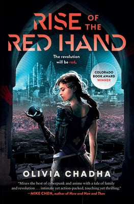 Rise of the Red Hand by Chadha, Olivia