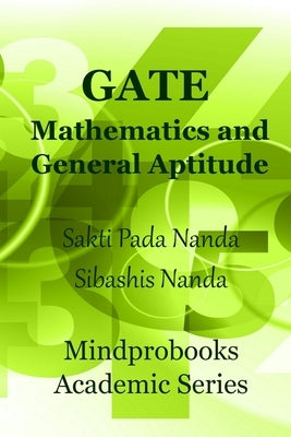 GATE Mathematics and General Aptitude by Nanda, Sakti Pada
