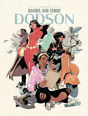 Art of Rachel and Terry Dodson by Dodson, Terry