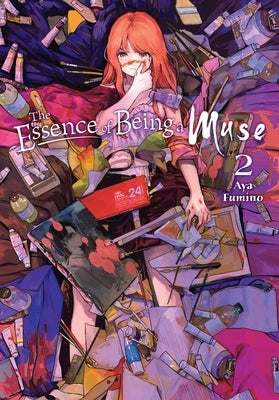 The Essence of Being a Muse, Vol. 2: Volume 2 by Fumino, Aya