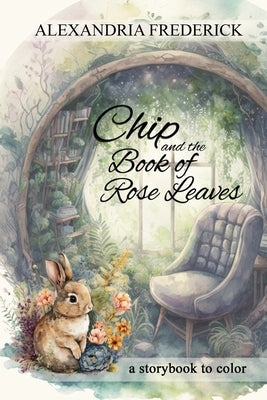 Chip and the Book of Rose Leaves by Frederick, Alexandria