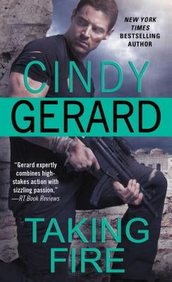 Taking Fire, 4 by Gerard, Cindy