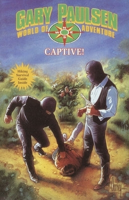 Captive! by Paulsen, Gary