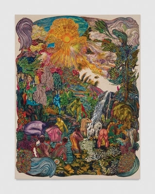 Strangers by the Lake (Bare Ass Creek): 1000 Piece Puzzle by Min, Ken Gun