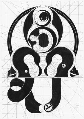 Jean Katambayi Mukendi: Circuits by Muselaers, Johannes