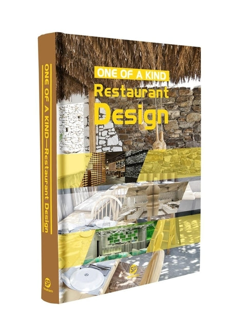One of a Kind Restaurant Design by Sendpoints